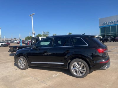 2022 Audi Q7 Premium Plus