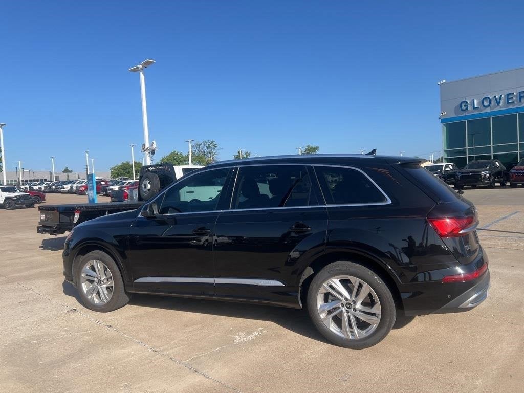 2022 Audi Q7 Premium Plus
