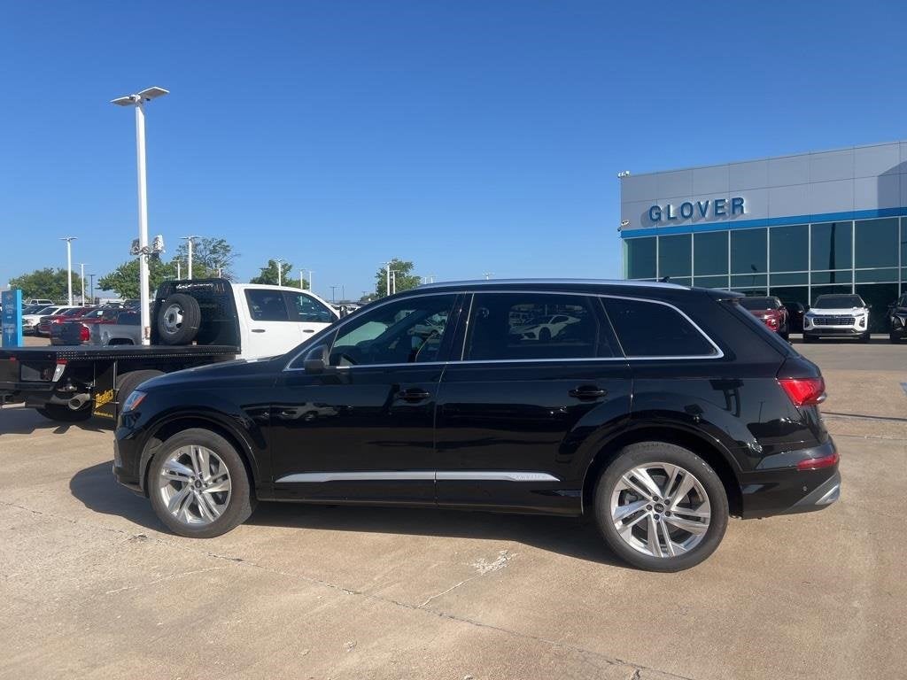 2022 Audi Q7 Premium Plus