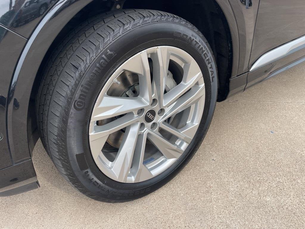 2022 Audi Q7 Premium Plus