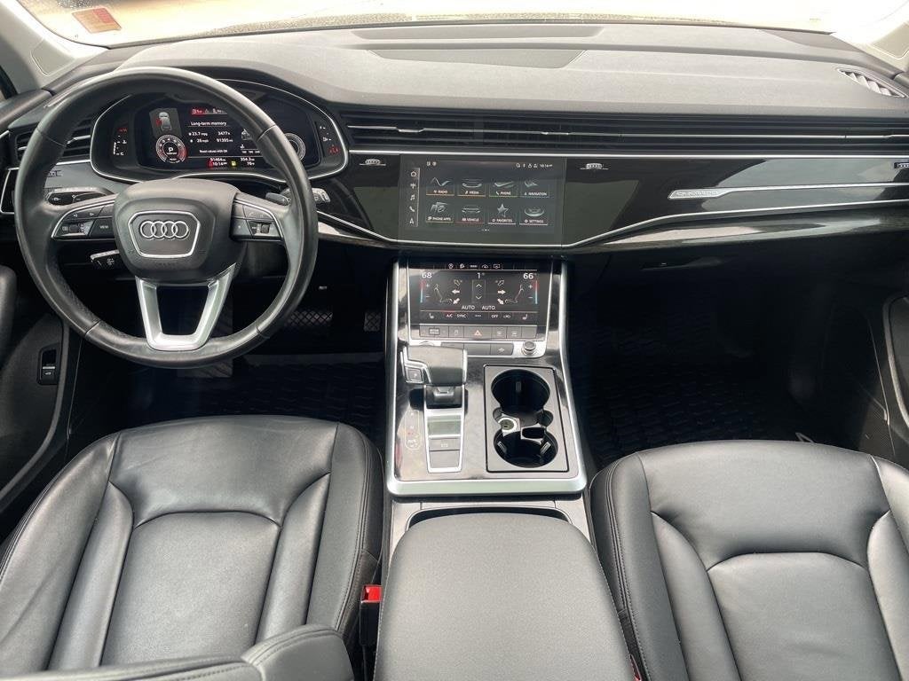 2022 Audi Q7 Premium Plus