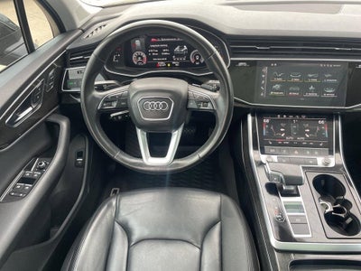 2022 Audi Q7 Premium Plus