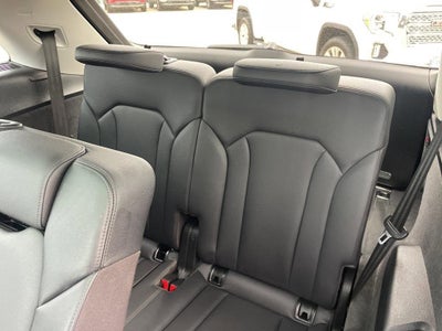 2022 Audi Q7 Premium Plus