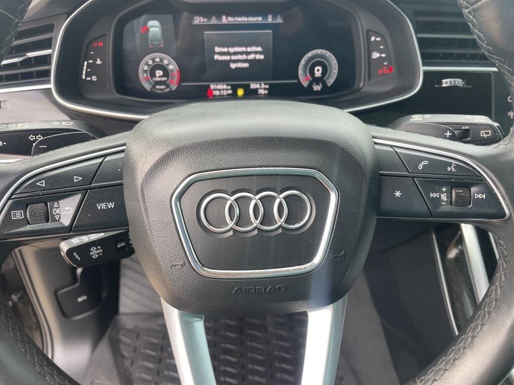 2022 Audi Q7 Premium Plus