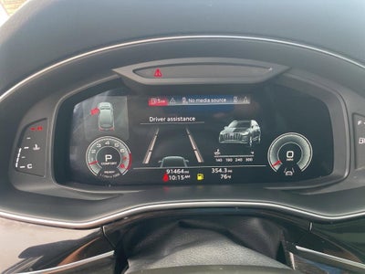 2022 Audi Q7 Premium Plus