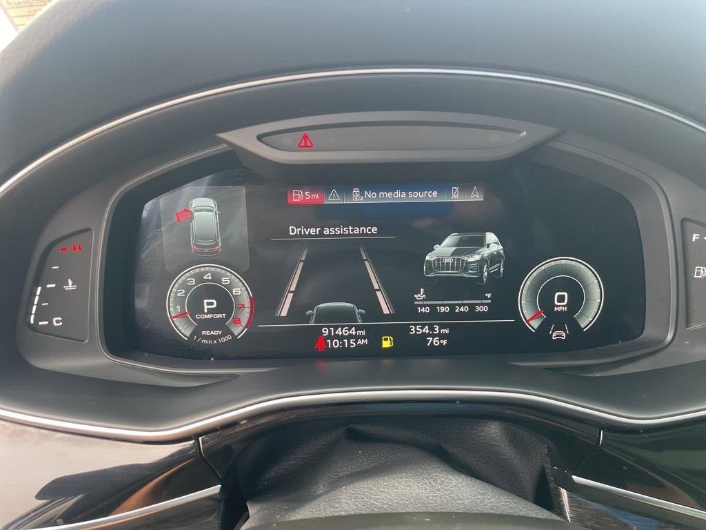 2022 Audi Q7 Premium Plus