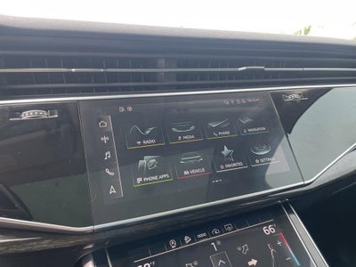 2022 Audi Q7 Premium Plus