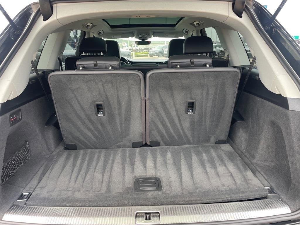 2022 Audi Q7 Premium Plus