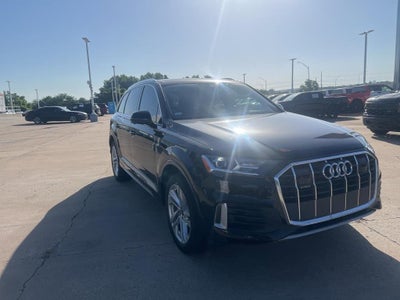 2022 Audi Q7 Premium Plus