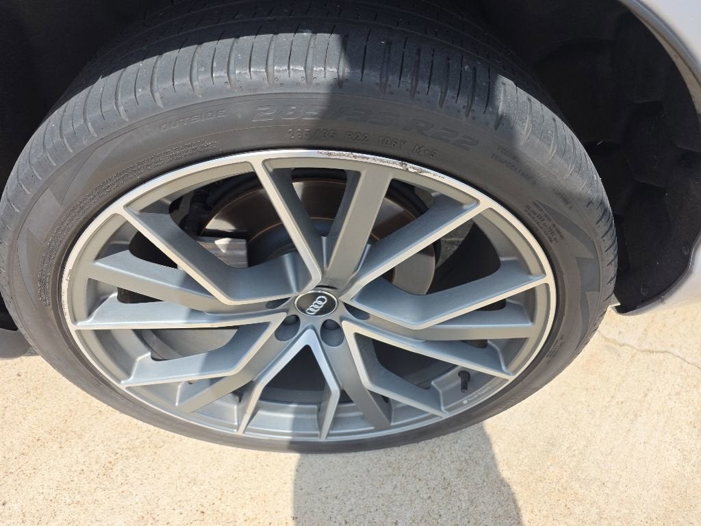 2019 Audi Q7 Prestige