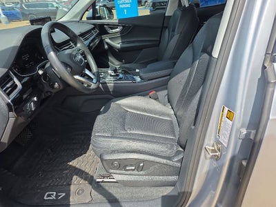 2019 Audi Q7 Prestige