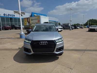 2019 Audi Q7 Prestige