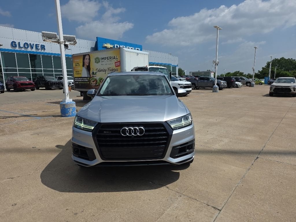 2019 Audi Q7 Prestige
