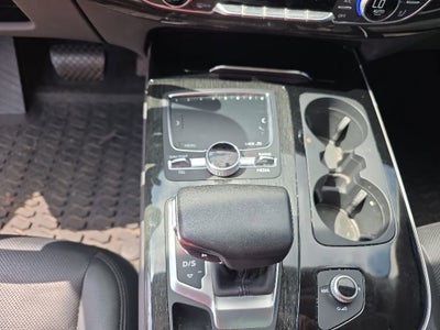 2019 Audi Q7 Prestige
