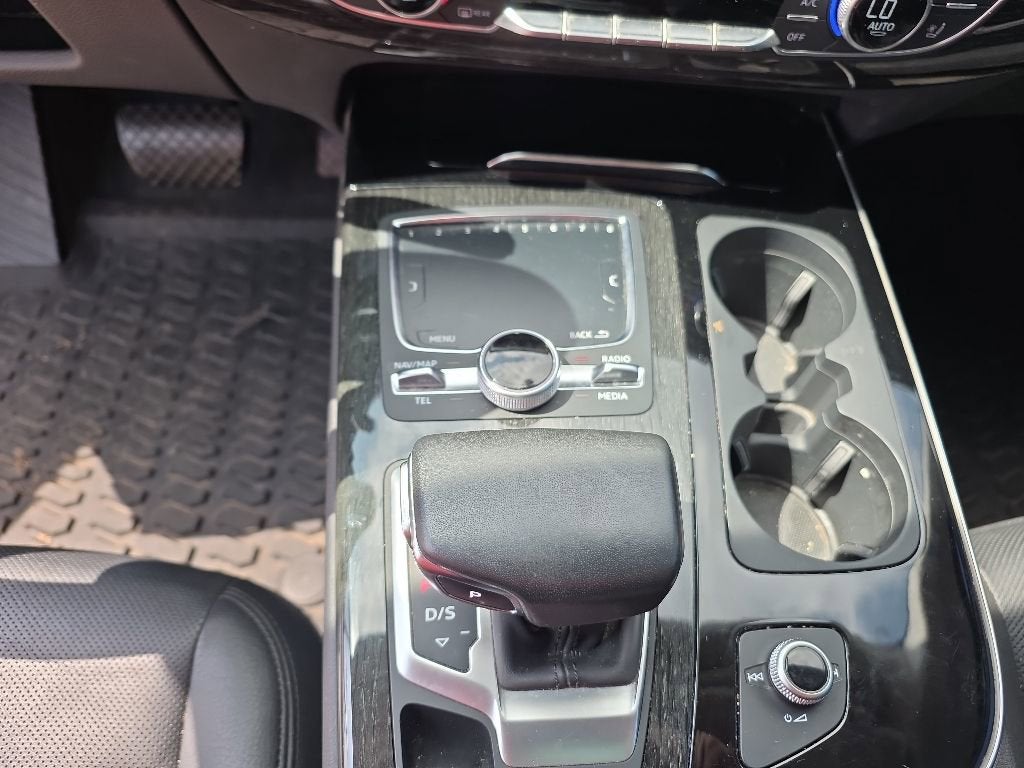 2019 Audi Q7 Prestige