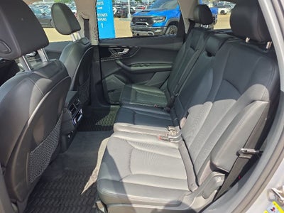 2019 Audi Q7 Prestige