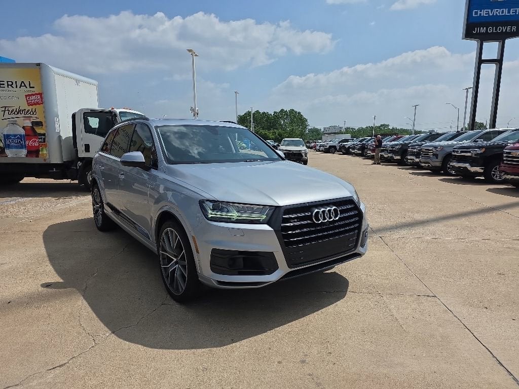 2019 Audi Q7 Prestige
