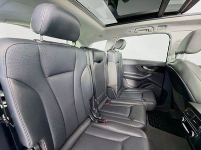 2019 Audi Q7 Prestige