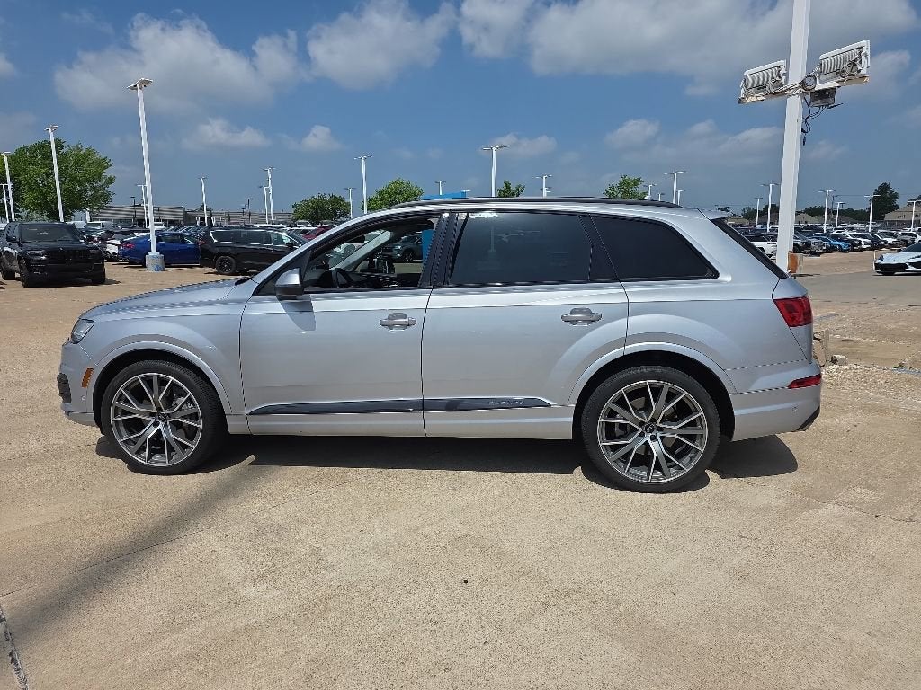 2019 Audi Q7 Prestige