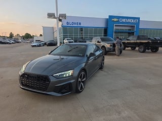 2023 Audi A5 Sportback S line Premium Plus