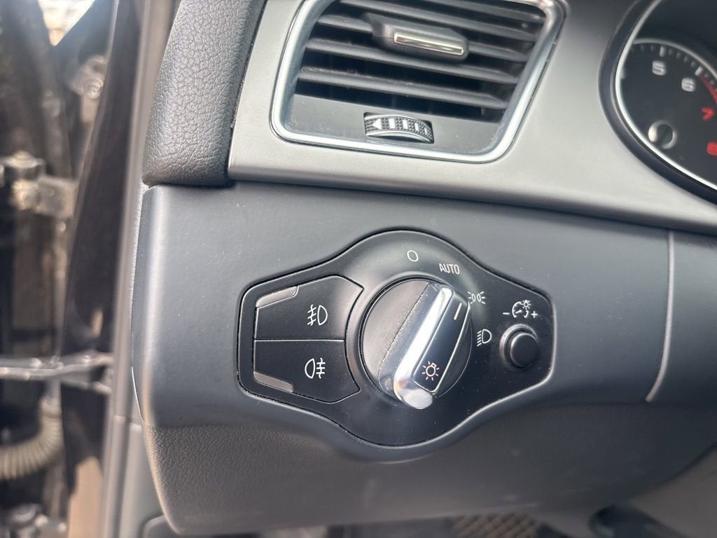 2014 Audi A4 Premium Plus