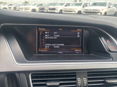 2014 Audi A4 Premium Plus