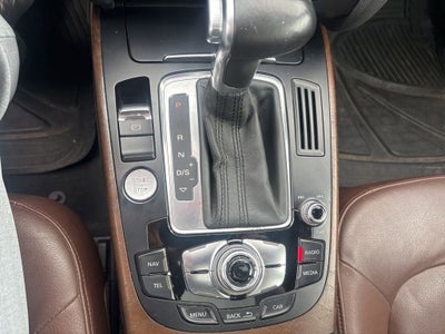2014 Audi A4 Premium Plus