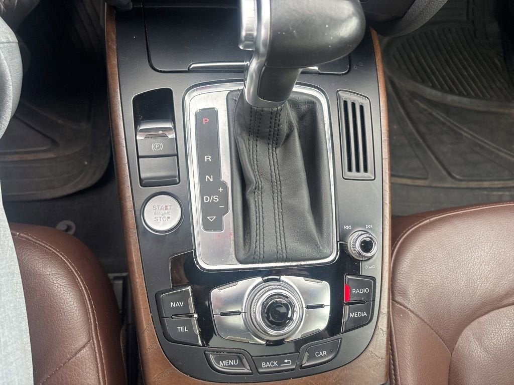 2014 Audi A4 Premium Plus