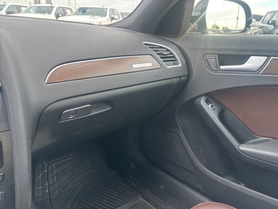 2014 Audi A4 Premium Plus