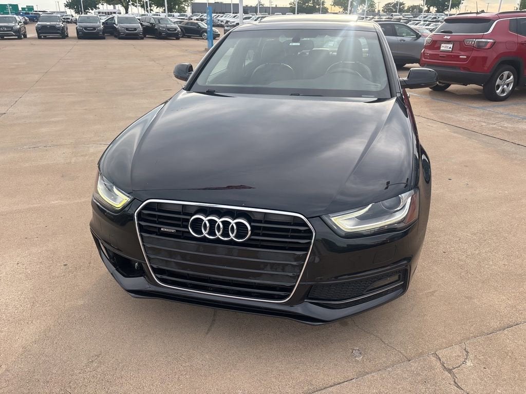 2014 Audi A4 Premium Plus