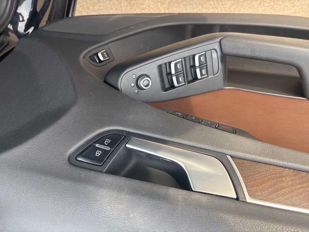 2014 Audi A4 Premium Plus