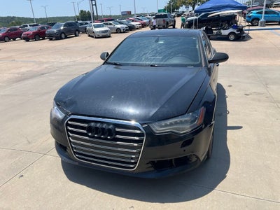 2013 Audi A6 3.0T Prestige