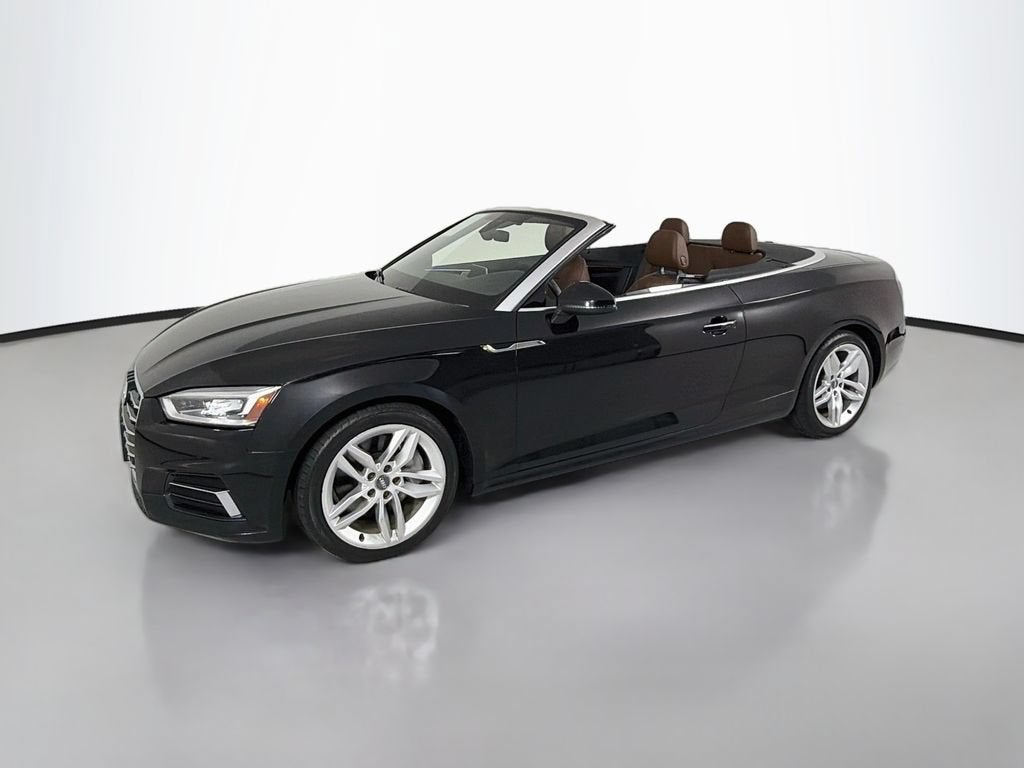 2019 Audi A5 Cabriolet Premium Plus