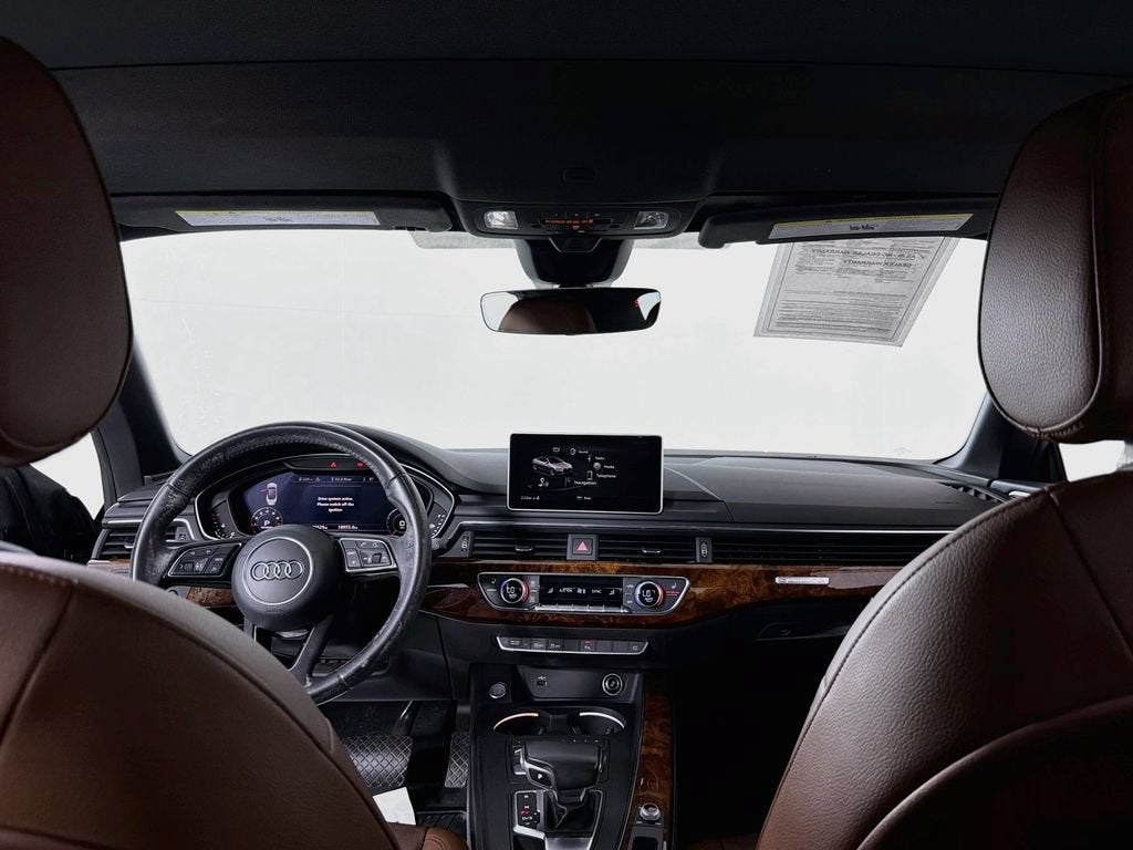 2019 Audi A5 Cabriolet Premium Plus