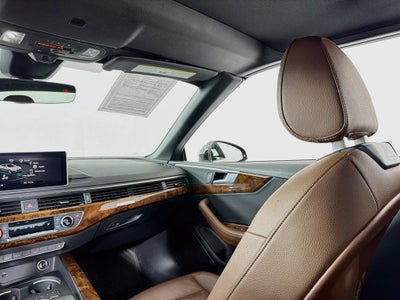 2019 Audi A5 Cabriolet Premium Plus