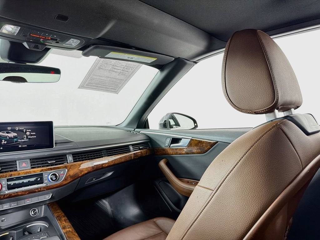 2019 Audi A5 Cabriolet Premium Plus