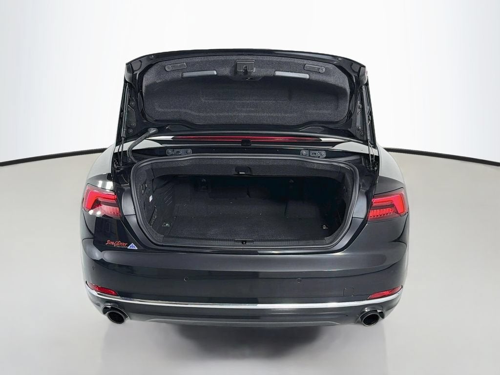 2019 Audi A5 Cabriolet Premium Plus
