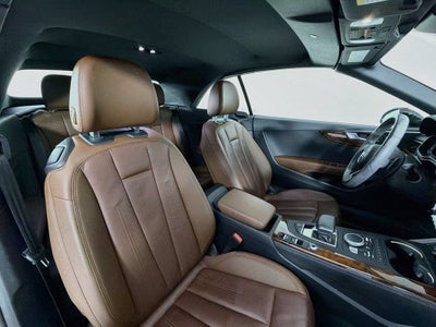 2019 Audi A5 Cabriolet Premium Plus