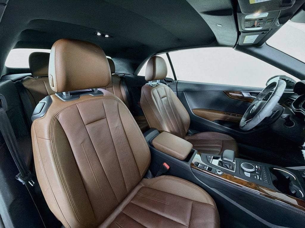 2019 Audi A5 Cabriolet Premium Plus