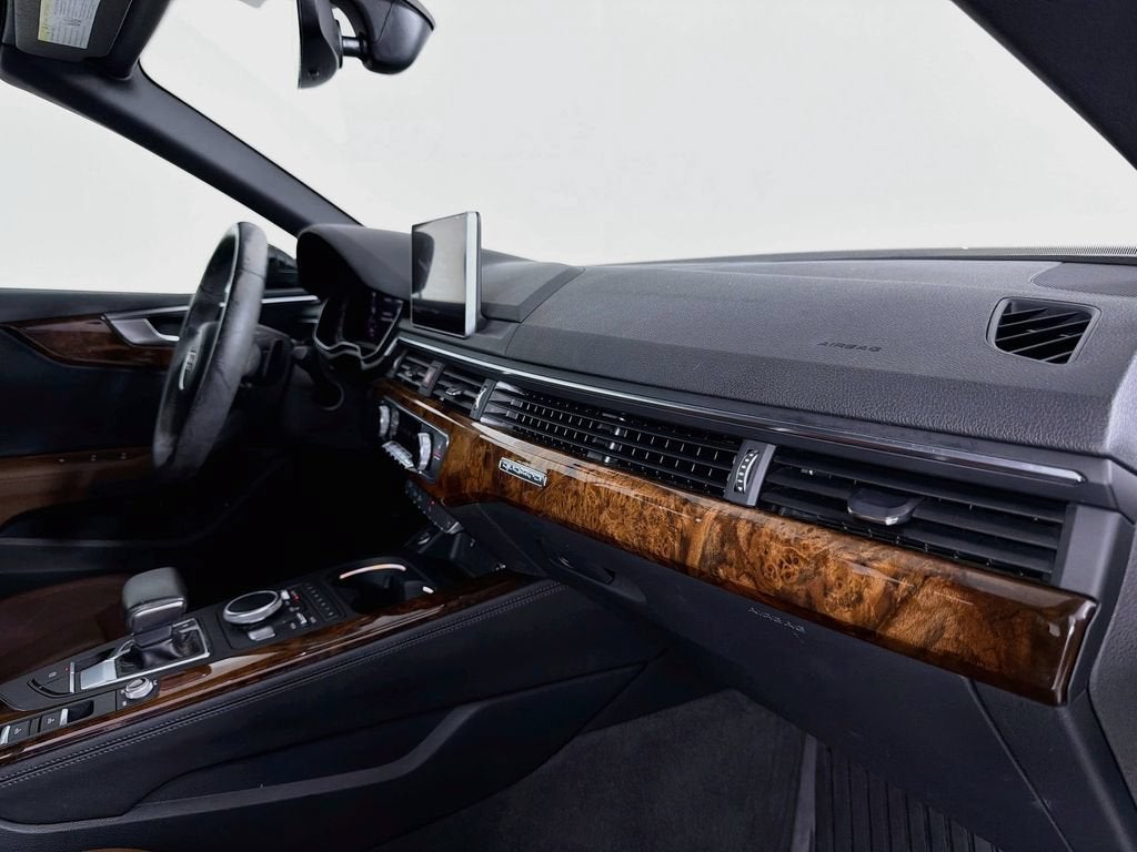 2019 Audi A5 Cabriolet Premium Plus