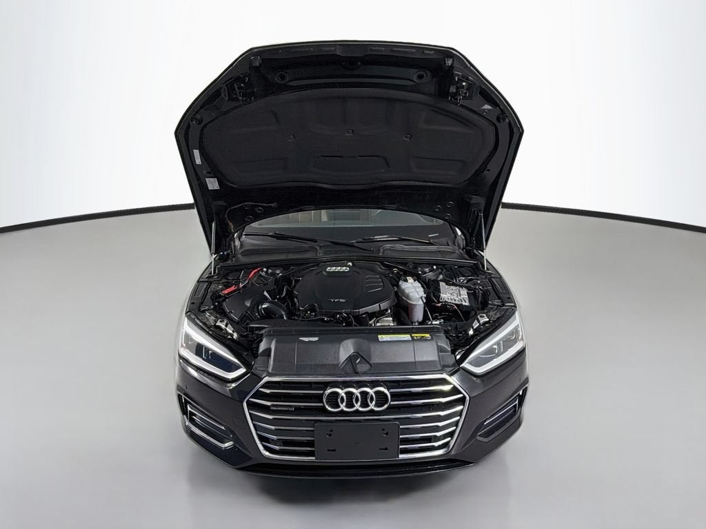 2019 Audi A5 Cabriolet Premium Plus