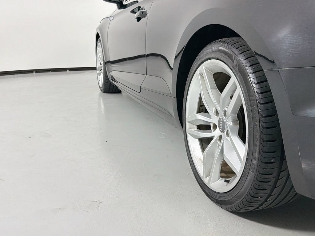 2019 Audi A5 Cabriolet Premium Plus