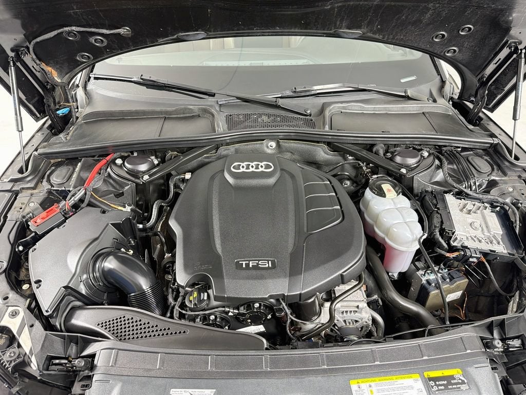 2019 Audi A5 Cabriolet Premium Plus