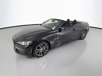 2025 BMW 4 Series 430i