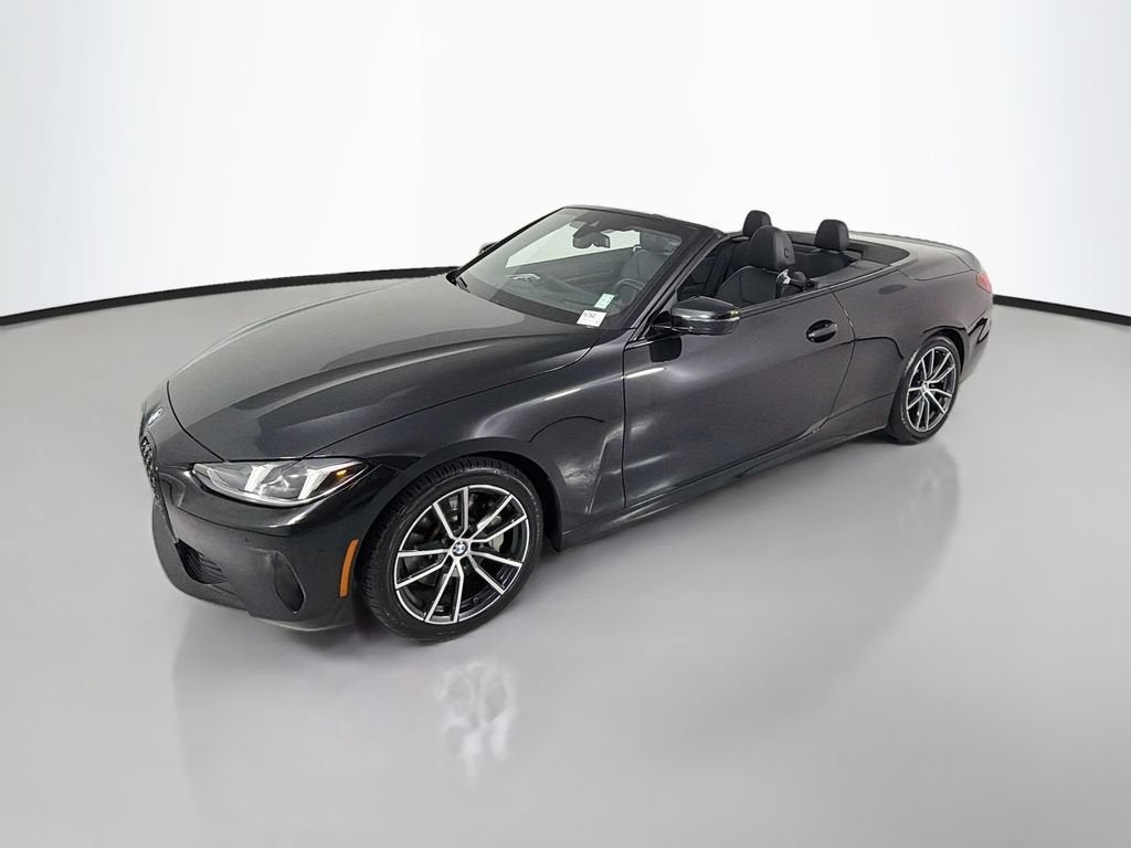 2025 BMW 4 Series 430i