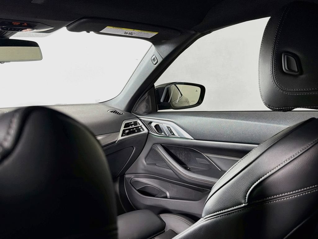 2025 BMW 4 Series 430i