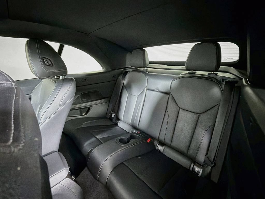 2025 BMW 4 Series 430i