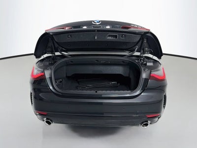 2025 BMW 4 Series 430i