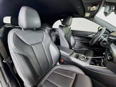 2025 BMW 4 Series 430i