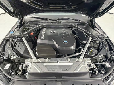 2025 BMW 4 Series 430i
